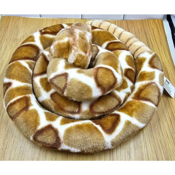 Jaag Rattlesnake plush - Picture 3 of 6